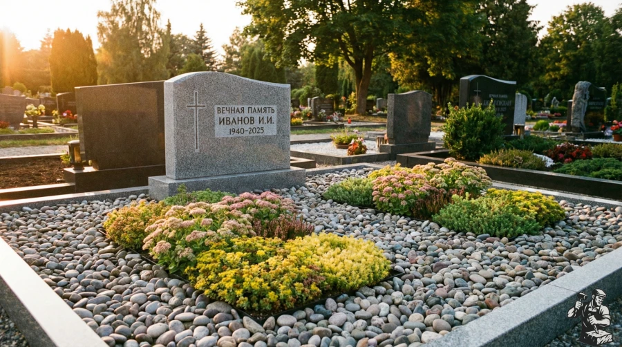 zheltye-mnogoletniki-v-kamennom-cvetnike