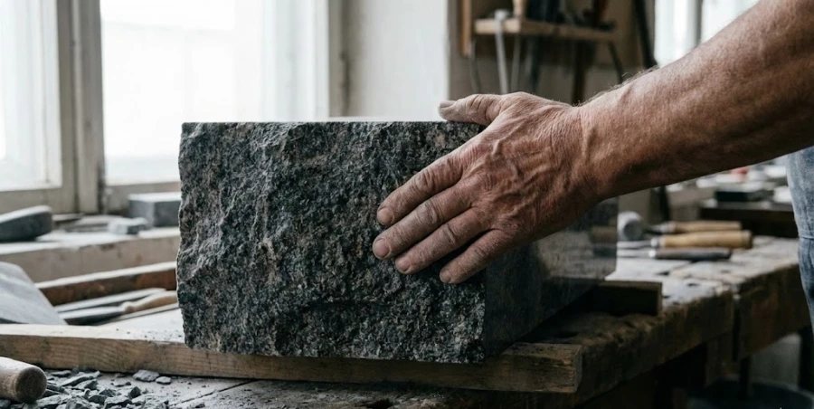 remont-treshchin-na-granitnom-pamyatnike