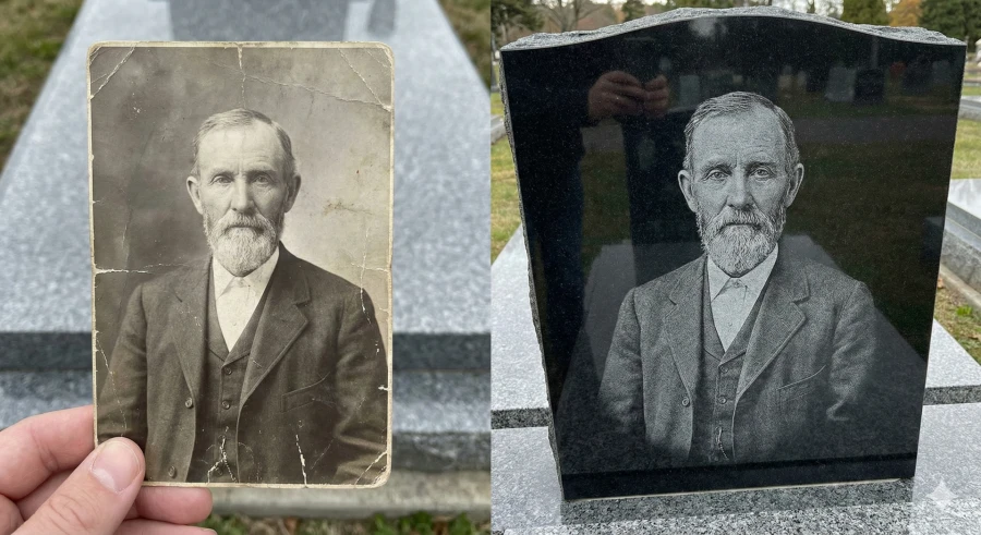 vintage-portrait-to-granite-engraving-comparison