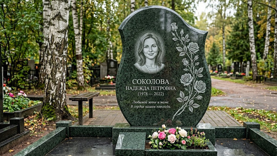 Фото после ретуши